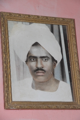 Abdul Daim v mladších letech
